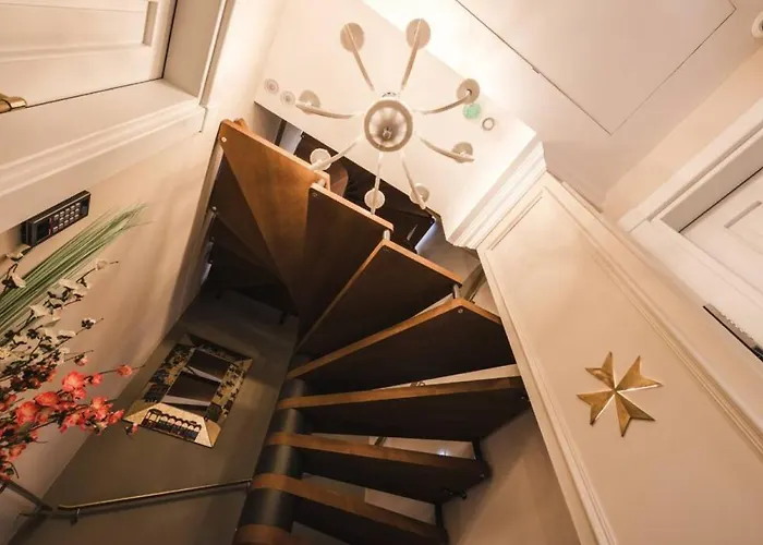 게스트하우스 Zebbuga Deluxe Lavish 3 3*