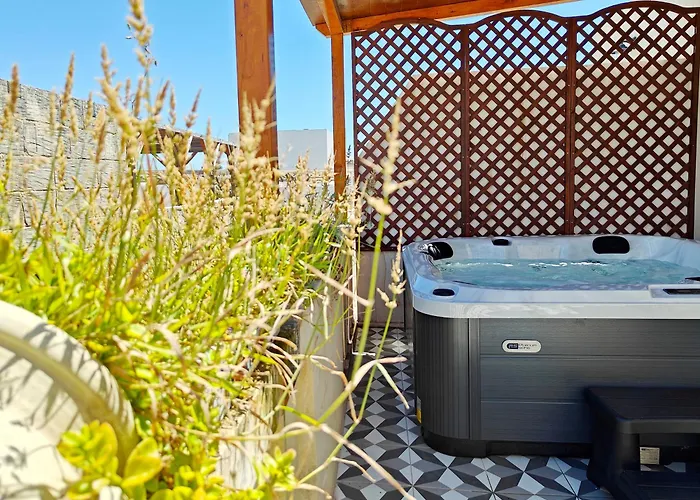 Zebbuga Deluxe Lavish 3 Gasthuis