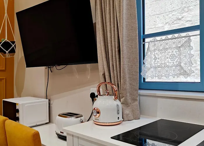 Zebbuga Deluxe Lavish 3 Gasthuis